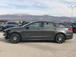 
										2017 Ford Fusion full									