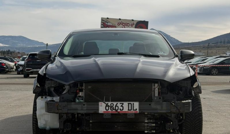 
								2017 Ford Fusion full									