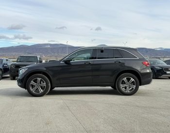 2022 Mercedes-Benz GLC-Class