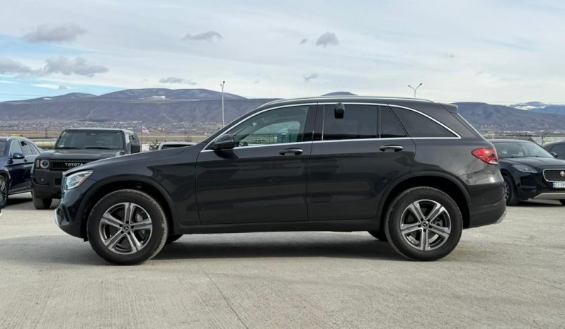 
								2022 Mercedes-Benz GLC-Class full									