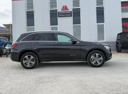
										2022 Mercedes-Benz GLC-Class full									
