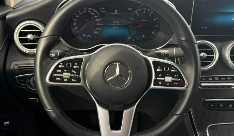 
								2022 Mercedes-Benz GLC-Class full									