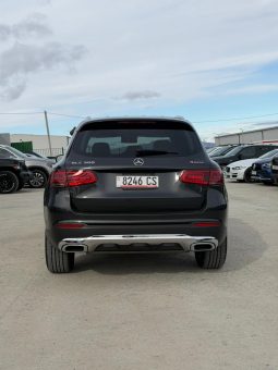 
										2022 Mercedes-Benz GLC-Class full									