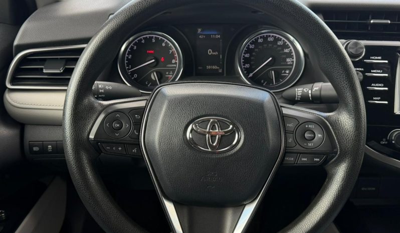 
								2019 Toyota Camry full									