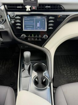 
										2019 Toyota Camry full									