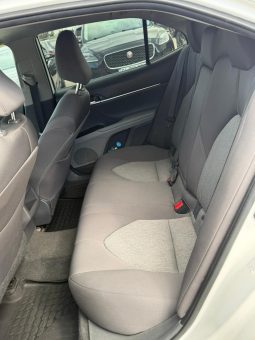 
										2019 Toyota Camry full									