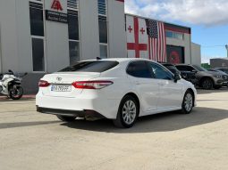 
										2019 Toyota Camry full									