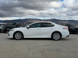 
										2019 Toyota Camry full									