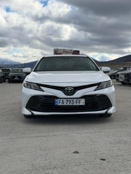 
										2019 Toyota Camry full									