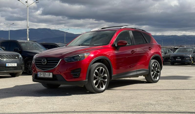 
								2016 Mazda CX-5 full									