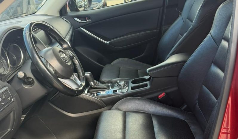 
								2016 Mazda CX-5 full									