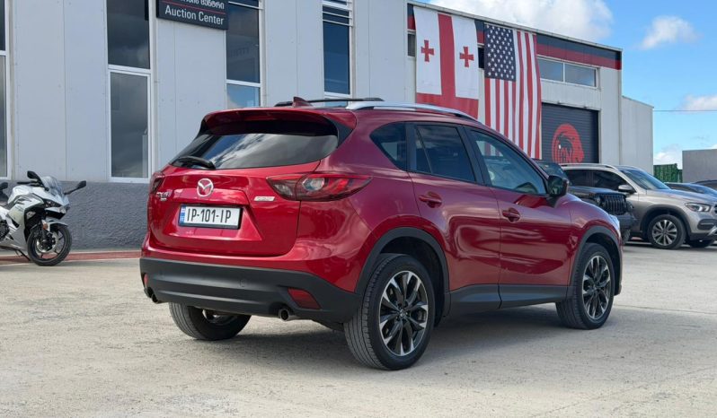 
								2016 Mazda CX-5 full									
