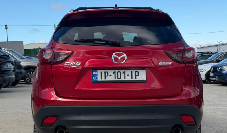 
								2016 Mazda CX-5 full									