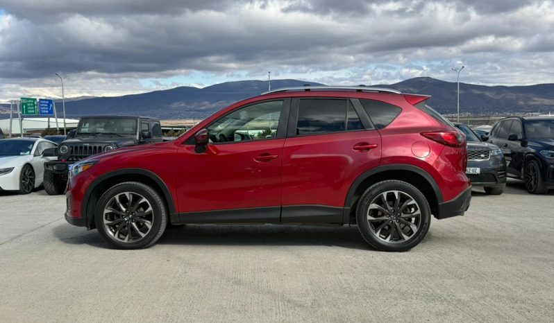 
								2016 Mazda CX-5 full									
