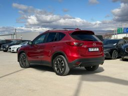 
										2016 Mazda CX-5 full									