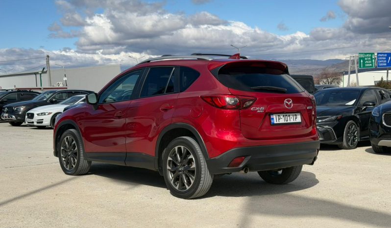 
								2016 Mazda CX-5 full									