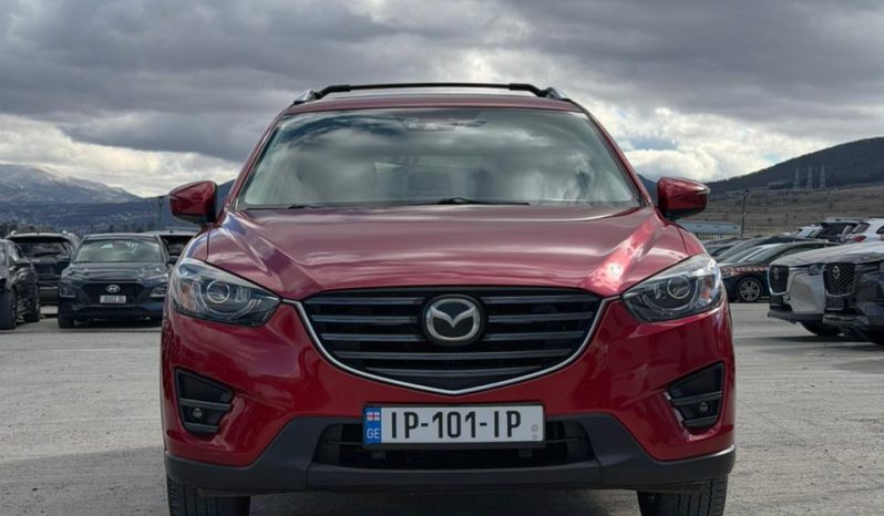 
								2016 Mazda CX-5 full									