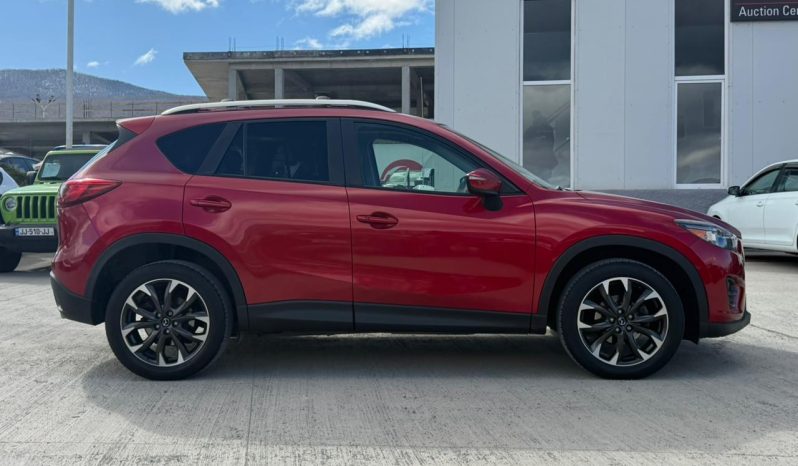 
								2016 Mazda CX-5 full									