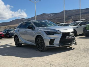 2023 Lexus RX