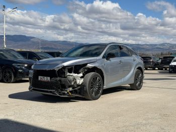 2023 Lexus RX