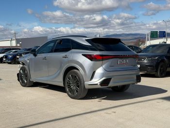 2023 Lexus RX