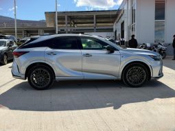 
										2023 Lexus RX full									