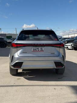 
										2023 Lexus RX full									