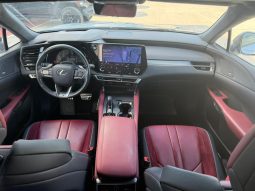 
										2023 Lexus RX full									