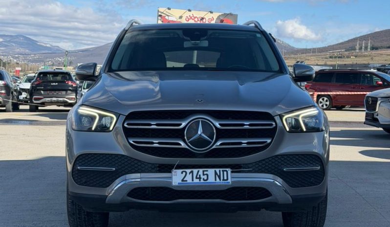 
								Mercedes-Benz GLE-Class full									