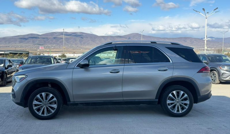 
								Mercedes-Benz GLE-Class full									