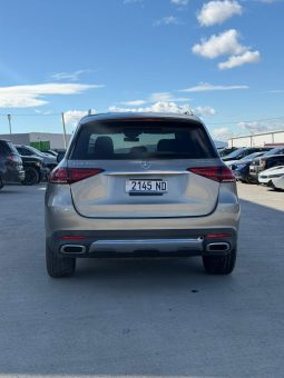 
										Mercedes-Benz GLE-Class full									