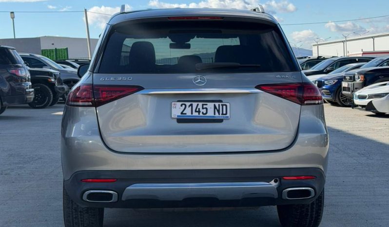 
								Mercedes-Benz GLE-Class full									