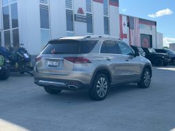 
										Mercedes-Benz GLE-Class full									