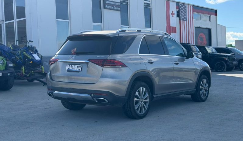 
								Mercedes-Benz GLE-Class full									