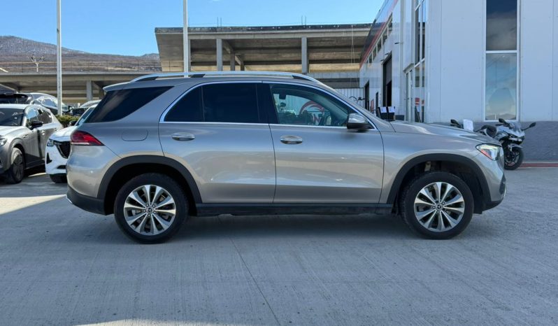 
								Mercedes-Benz GLE-Class full									