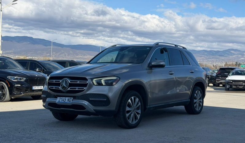 
								Mercedes-Benz GLE-Class full									