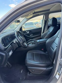 
										Mercedes-Benz GLE-Class full									