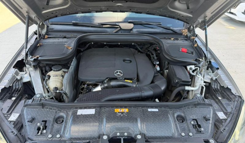 
								Mercedes-Benz GLE-Class full									
