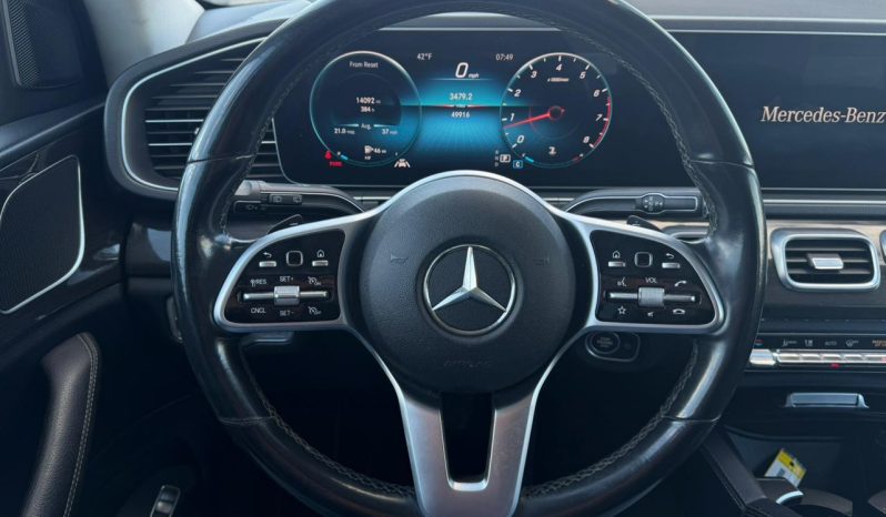 
								Mercedes-Benz GLE-Class full									