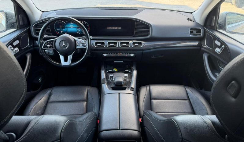 
								Mercedes-Benz GLE-Class full									