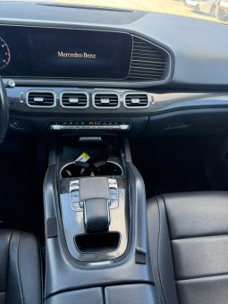 
										Mercedes-Benz GLE-Class full									