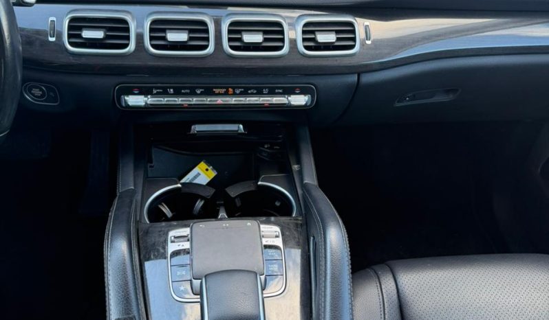 
								Mercedes-Benz GLE-Class full									