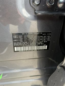 
										2020 Subaru Ascent full									