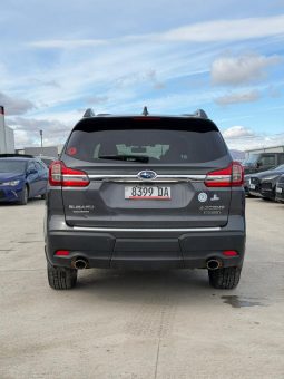 
										2020 Subaru Ascent full									