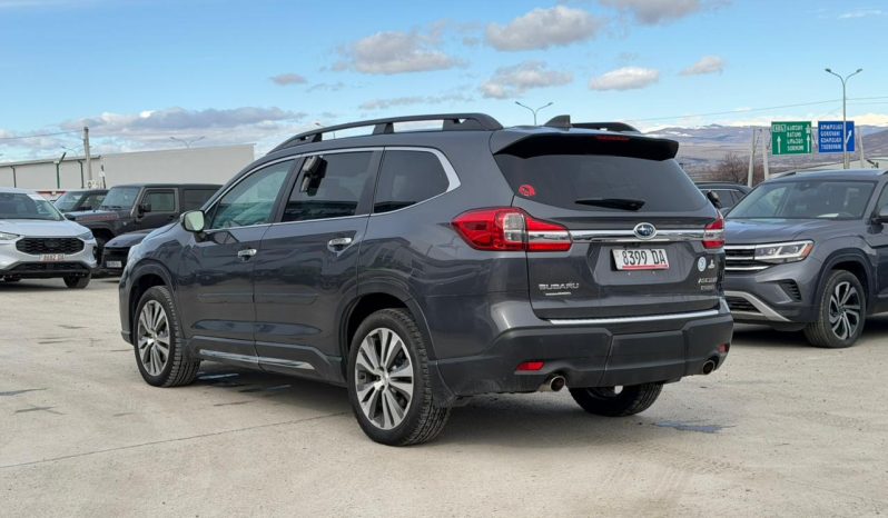 
								2020 Subaru Ascent full									