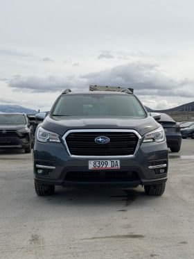 2020 Subaru Ascent