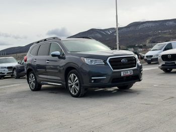 2020 Subaru Ascent