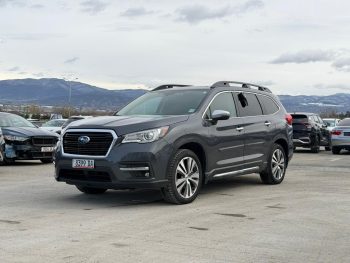 2020 Subaru Ascent