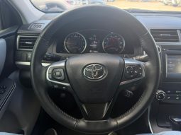 
										2016 Toyota Camry full									