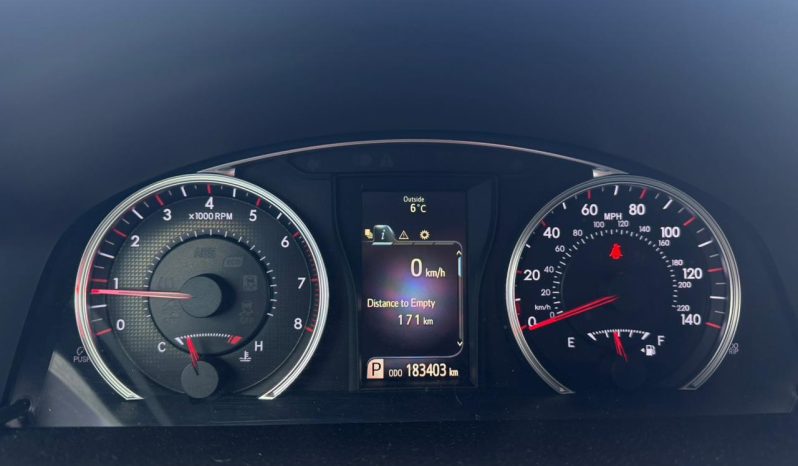 
								2016 Toyota Camry full									